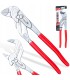 Szczypce nastawne uniwersalne - regulowane 250mm 52mm CrV (6/48)