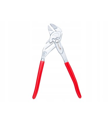 Szczypce nastawne uniwersalne - regulowane 250mm 52mm CrV (6/48)