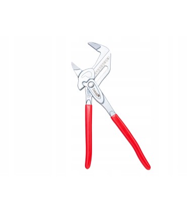 Szczypce nastawne uniwersalne - regulowane 250mm 52mm CrV (6/48)
