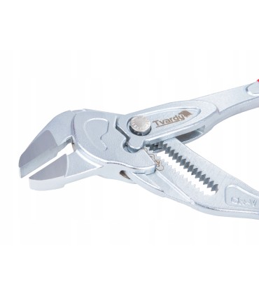 Szczypce nastawne uniwersalne - regulowane 250mm 52mm CrV (6/48)
