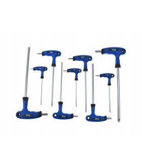 Zestaw wkrętaków torx typu T  9el. (20)