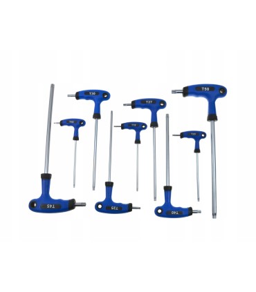 Zestaw wkrętaków torx typu T  9el. (20)