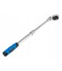Grzechotka łamana teleskopowa 1/2" 370-510mm 72T