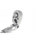 Grzechotka łamana teleskopowa 1/2" 370-510mm 72T