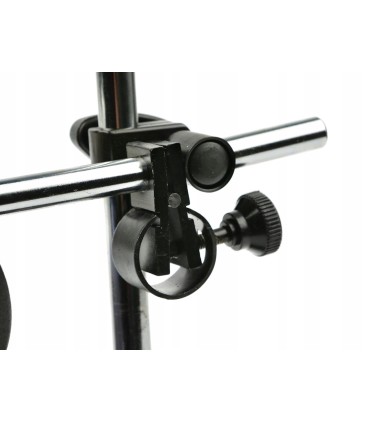 Czujnik zegarowy 10/0,01 mm na statywie magnetycznym (walizka) (10)