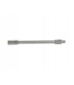 PRZEDŁUŻKA GIĘTKA 1/4" NA 1/4" METAL 150MM DO KLUCZY NASADOWYCH