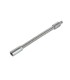 Przedłużka giętka 1/4"na 1/4"metal 150mm (200)