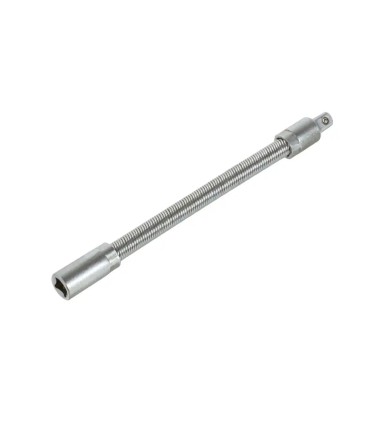 Przedłużka giętka 1/4"na 1/4"metal 150mm (200)