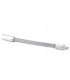 Przedłużka giętka 1/4"na 1/4"metal 150mm (200)