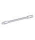 Przedłużka giętka 1/4"na 1/4"metal 150mm (200)