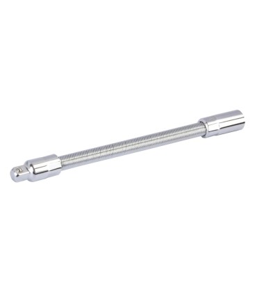 Przedłużka giętka 1/4"na 1/4"metal 150mm (200)