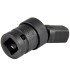 Przegub kulisty udarowy 1/2" CR-V (90/135)