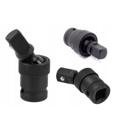 Przegub kulisty udarowy 1/2" CR-V (90/135)