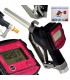 Pistolet do pompy paliwa z elektronicznym licznikiem LCD