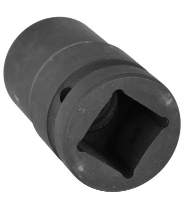 Nasadka udarowa 1" 33mm czarna (50)