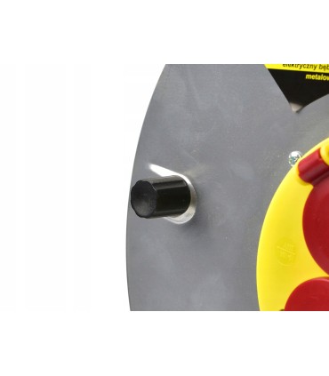 Przedłużacz 25m 3x2.5mm 25m metal