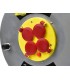 Przedłużacz 25m 3x2.5mm 25m metal