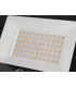 Naświetlacz LED 50W – barwa biała ciepła 2700K