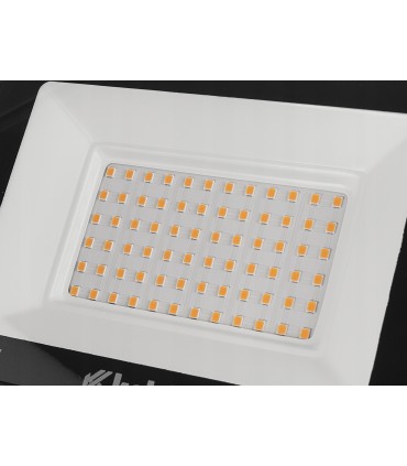 Naświetlacz LED 50W – barwa biała ciepła 2700K