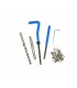 Zestaw do naprawy gwintów M6x1,0mm (10/40)