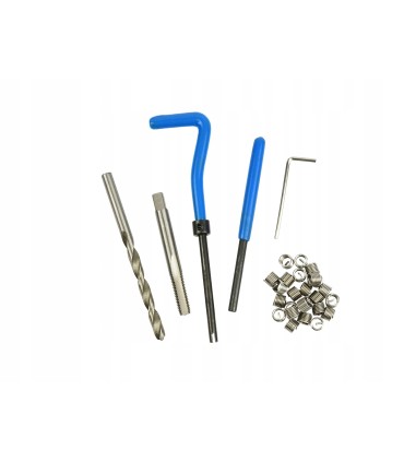 Zestaw do naprawy gwintów M6x1,0mm (10/40)