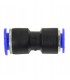 Złączka automatyczna węża PU/PE redukcja fi 12-10mm (50/500)