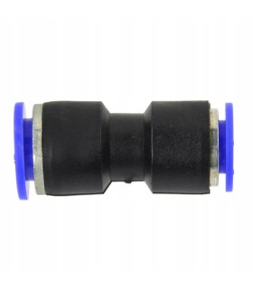 Złączka automatyczna węża PU/PE redukcja fi 12-10mm (50/500)