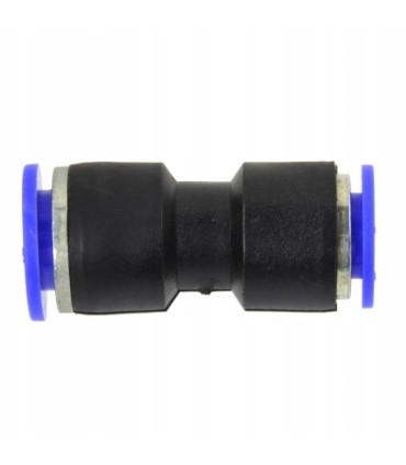 Złączka automatyczna węża PU/PE redukcja fi 12-10mm (50/500)