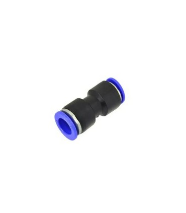 Złączka automatyczna węża PU/PE redukcja fi 10-8mm (50/500)