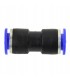Złączka automatyczna węża PU/PE prosta fi 4mm (50/500)