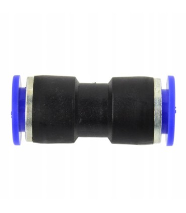 Złączka automatyczna węża PU/PE prosta fi 4mm (50/500)