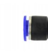 Złączka automatyczna węża PU/PE prosta fi 4mm (50/500)