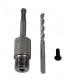 Frez do betonu 125mm SDS Plus (10/20)