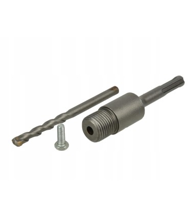 Frez do betonu 125mm SDS Plus (10/20)