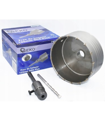 Frez do betonu 125mm SDS Plus (10/20)
