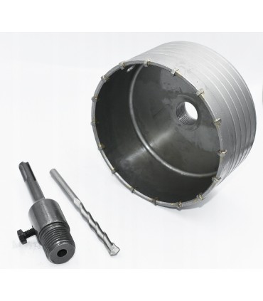 Frez do betonu 125mm SDS Plus (10/20)