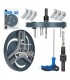 Otwornica BI-METAL regulowana 19-127mm (6/24)