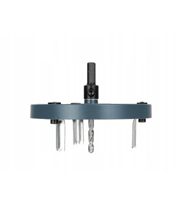 Otwornica BI-METAL regulowana 19-127mm (6/24)