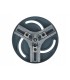 Otwornica BI-METAL regulowana 19-127mm (6/24)