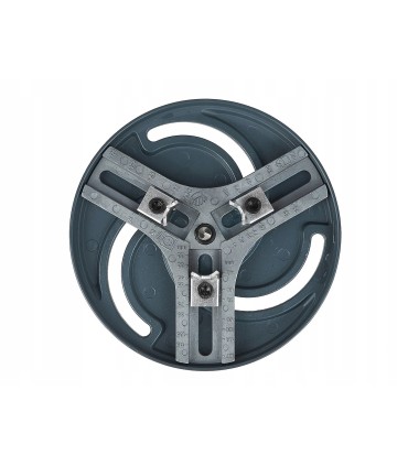 Otwornica BI-METAL regulowana 19-127mm (6/24)