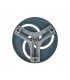 Otwornica BI-METAL regulowana 19-127mm (6/24)