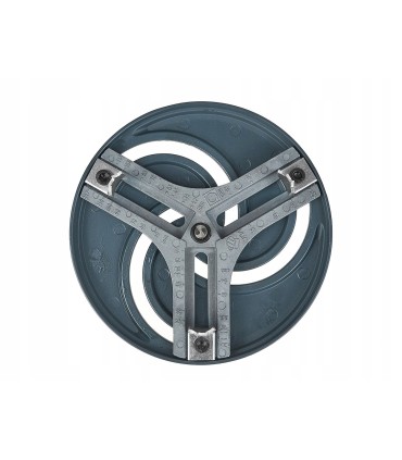 Otwornica BI-METAL regulowana 19-127mm (6/24)