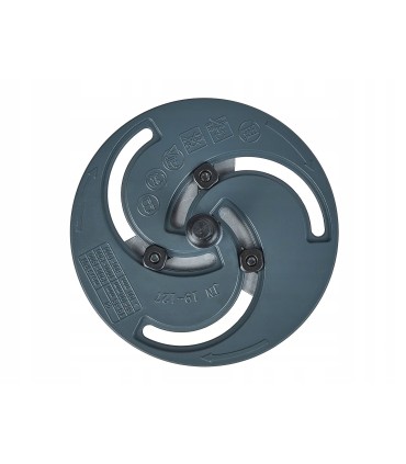 Otwornica BI-METAL regulowana 19-127mm (6/24)