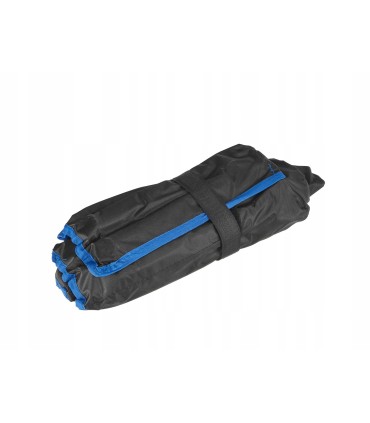 Klucze płasko-oczkowe polerowane z gumowym uchwytem 6-32mm 25el. CRV