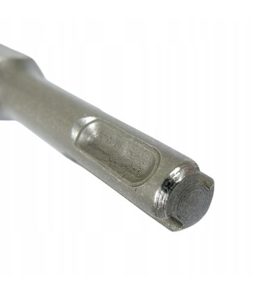 Dłuta do Kucia SDS Plus Zestaw 4 szt 14x250mm Punktak Bruzdownica Przecinak