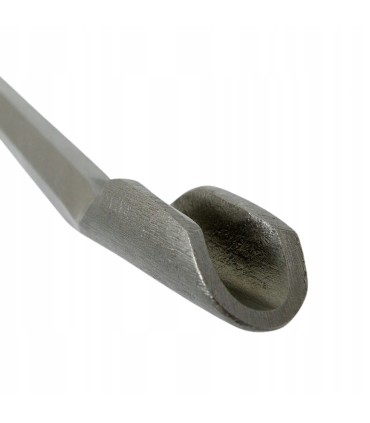 Dłuta do Kucia SDS Plus Zestaw 4 szt 14x250mm Punktak Bruzdownica Przecinak