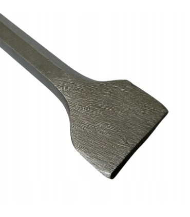 Dłuta do Kucia SDS Plus Zestaw 4 szt 14x250mm Punktak Bruzdownica Przecinak