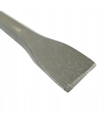 Dłuta do Kucia SDS Plus Zestaw 4 szt 14x250mm Punktak Bruzdownica Przecinak