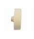 Gąbka polerska biała 150mm x 45mm M14
