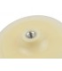 Gąbka polerska biała 150mm x 45mm M14